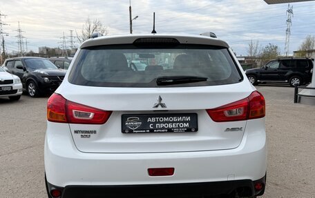 Mitsubishi ASX I рестайлинг, 2013 год, 1 160 000 рублей, 9 фотография
