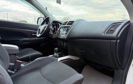 Mitsubishi ASX I рестайлинг, 2013 год, 1 160 000 рублей, 12 фотография