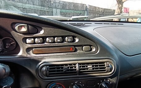 Chevrolet Niva I рестайлинг, 2018 год, 850 000 рублей, 7 фотография