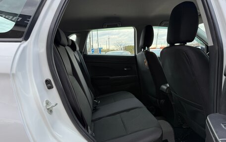 Mitsubishi ASX I рестайлинг, 2013 год, 1 160 000 рублей, 14 фотография