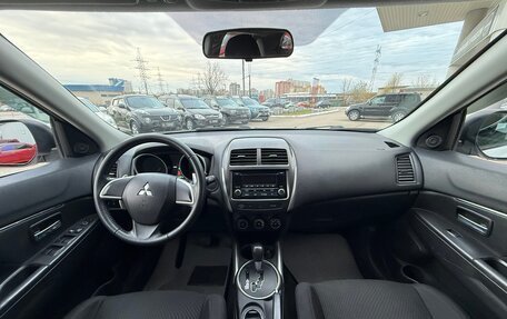 Mitsubishi ASX I рестайлинг, 2013 год, 1 160 000 рублей, 10 фотография