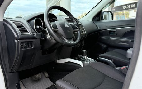 Mitsubishi ASX I рестайлинг, 2013 год, 1 160 000 рублей, 11 фотография