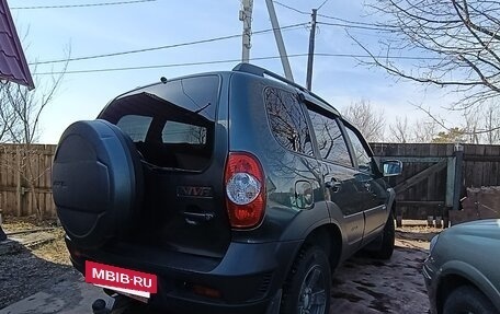 Chevrolet Niva I рестайлинг, 2018 год, 850 000 рублей, 3 фотография