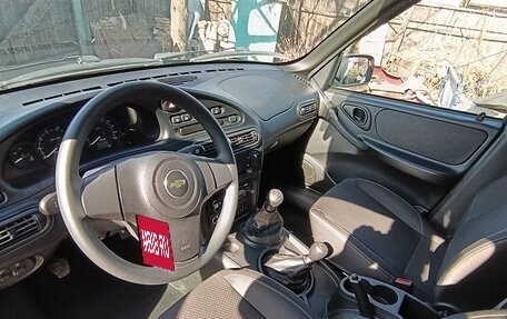 Chevrolet Niva I рестайлинг, 2018 год, 850 000 рублей, 5 фотография