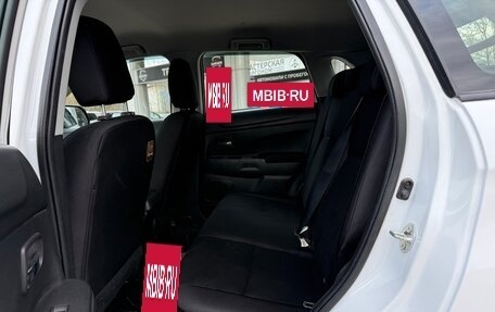 Mitsubishi ASX I рестайлинг, 2013 год, 1 160 000 рублей, 13 фотография