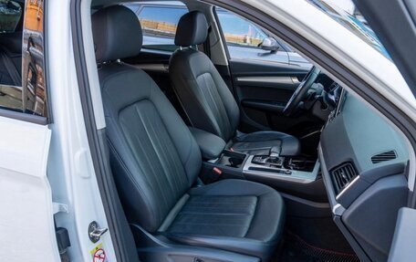 Audi Q5, 2021 год, 4 550 000 рублей, 10 фотография