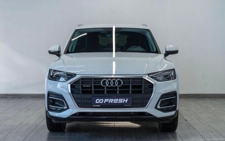 Audi Q5, 2021 год, 4 550 000 рублей, 3 фотография