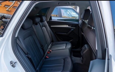 Audi Q5, 2021 год, 4 550 000 рублей, 9 фотография