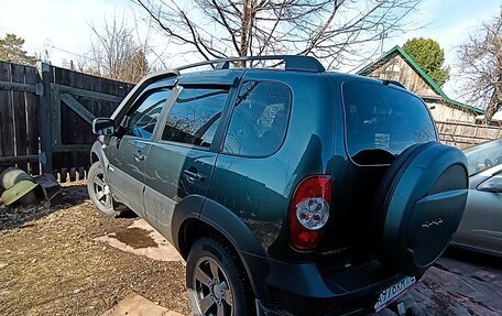 Chevrolet Niva I рестайлинг, 2018 год, 850 000 рублей, 13 фотография