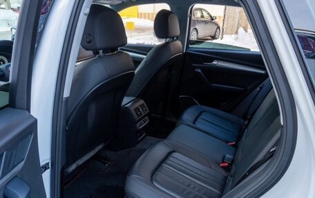 Audi Q5, 2021 год, 4 550 000 рублей, 13 фотография