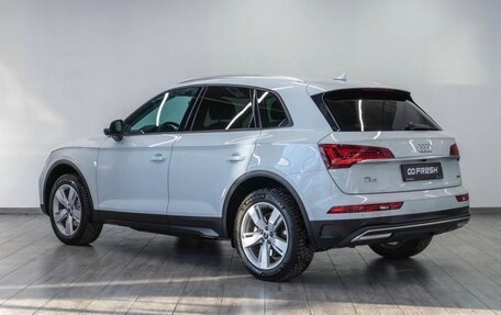 Audi Q5, 2021 год, 4 550 000 рублей, 2 фотография