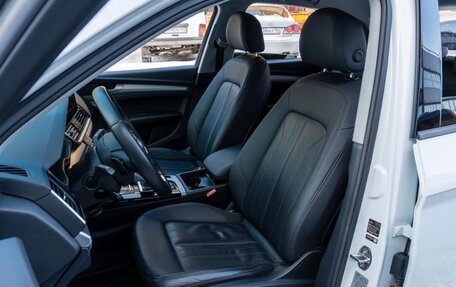 Audi Q5, 2021 год, 4 550 000 рублей, 12 фотография