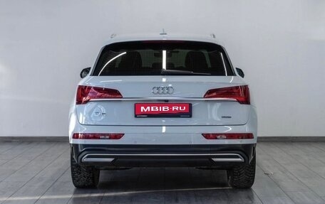 Audi Q5, 2021 год, 4 550 000 рублей, 4 фотография