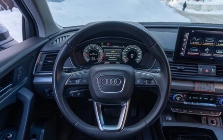 Audi Q5, 2021 год, 4 550 000 рублей, 14 фотография