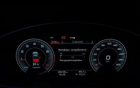 Audi Q5, 2021 год, 4 550 000 рублей, 27 фотография