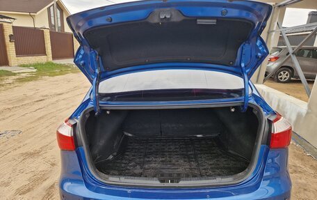 KIA Cerato III, 2014 год, 1 200 000 рублей, 11 фотография