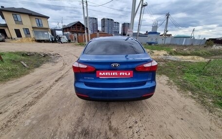 KIA Cerato III, 2014 год, 1 200 000 рублей, 4 фотография