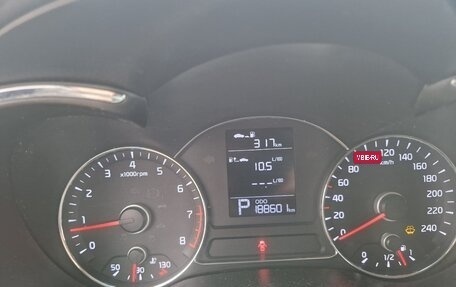 KIA Cerato III, 2014 год, 1 200 000 рублей, 15 фотография