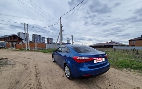 KIA Cerato III, 2014 год, 1 200 000 рублей, 5 фотография