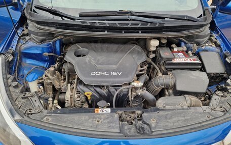 KIA Cerato III, 2014 год, 1 200 000 рублей, 20 фотография