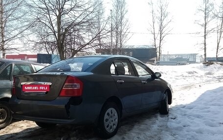 Lifan Solano I (630) рестайлинг, 2013 год, 267 000 рублей, 11 фотография