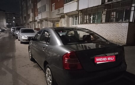 Lifan Solano I (630) рестайлинг, 2013 год, 267 000 рублей, 4 фотография