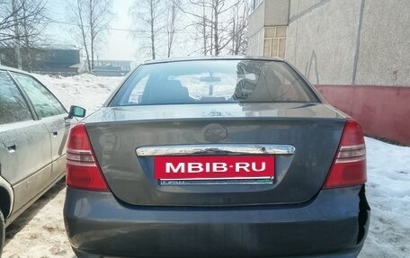 Lifan Solano I (630) рестайлинг, 2013 год, 267 000 рублей, 9 фотография