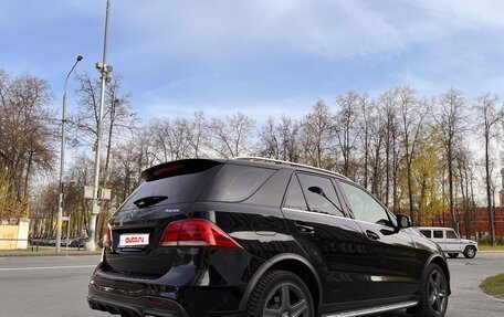 Mercedes-Benz GLE, 2016 год, 3 280 000 рублей, 3 фотография