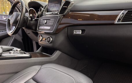 Mercedes-Benz GLE, 2016 год, 3 280 000 рублей, 13 фотография