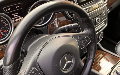 Mercedes-Benz GLE, 2016 год, 3 280 000 рублей, 14 фотография