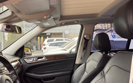 Mercedes-Benz GLE, 2016 год, 3 280 000 рублей, 8 фотография