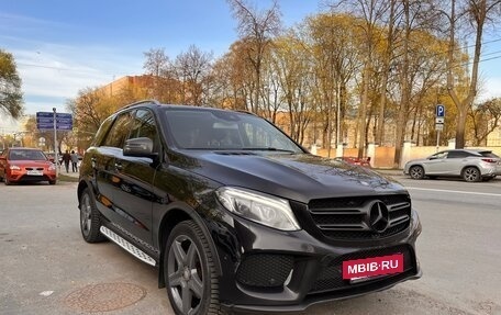 Mercedes-Benz GLE, 2016 год, 3 280 000 рублей, 2 фотография