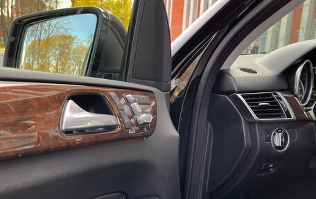 Mercedes-Benz GLE, 2016 год, 3 280 000 рублей, 9 фотография