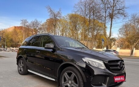 Mercedes-Benz GLE, 2016 год, 3 280 000 рублей, 4 фотография
