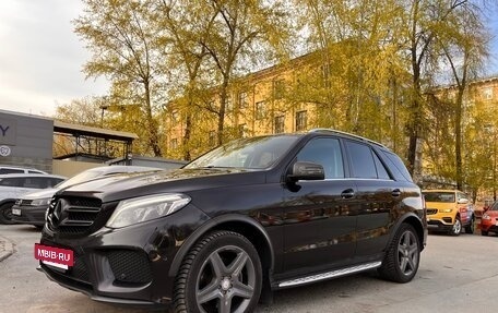 Mercedes-Benz GLE, 2016 год, 3 280 000 рублей, 5 фотография