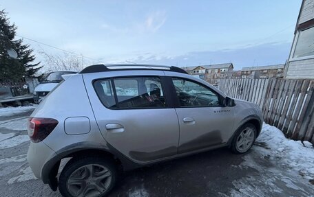Renault Sandero II рестайлинг, 2021 год, 1 300 000 рублей, 4 фотография