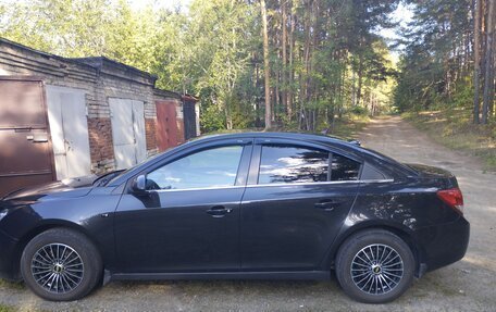 Chevrolet Cruze II, 2012 год, 750 000 рублей, 9 фотография
