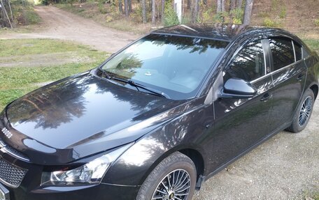 Chevrolet Cruze II, 2012 год, 750 000 рублей, 8 фотография