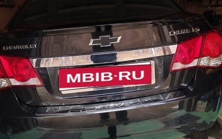 Chevrolet Cruze II, 2012 год, 750 000 рублей, 2 фотография
