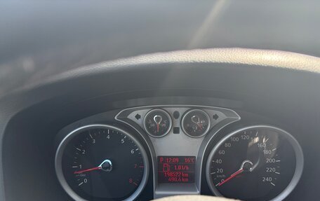 Ford Focus II рестайлинг, 2010 год, 720 000 рублей, 6 фотография