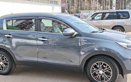 KIA Sportage III, 2014 год, 1 660 000 рублей, 3 фотография