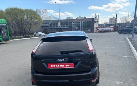 Ford Focus II рестайлинг, 2010 год, 720 000 рублей, 10 фотография
