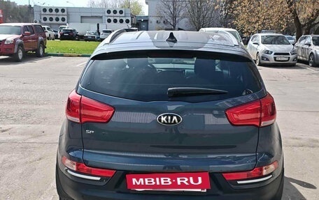 KIA Sportage III, 2014 год, 1 660 000 рублей, 2 фотография