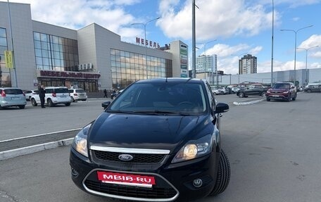 Ford Focus II рестайлинг, 2010 год, 720 000 рублей, 13 фотография