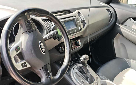 KIA Sportage III, 2014 год, 1 660 000 рублей, 5 фотография