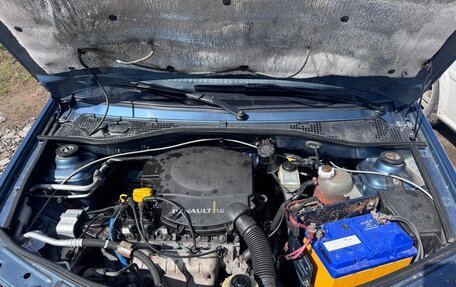 Renault Logan I, 2010 год, 200 000 рублей, 5 фотография