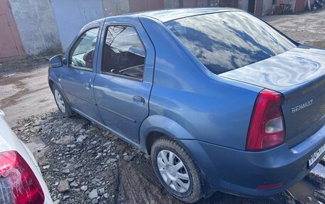 Renault Logan I, 2010 год, 200 000 рублей, 3 фотография