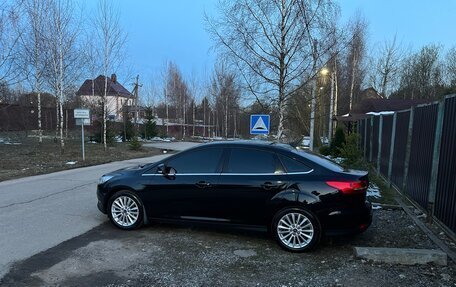 Ford Focus III, 2019 год, 1 400 000 рублей, 2 фотография