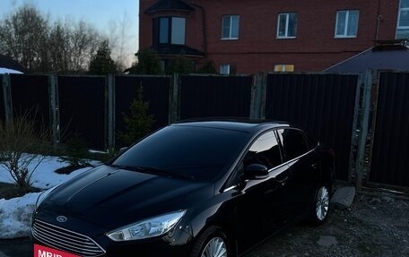 Ford Focus III, 2019 год, 1 400 000 рублей, 3 фотография