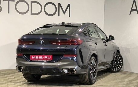 BMW X6, 2025 год, 15 960 000 рублей, 2 фотография